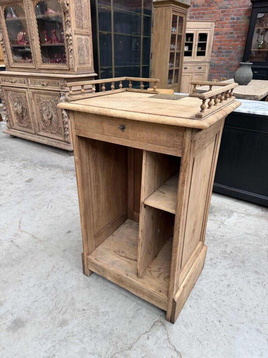 Reception desk early 20th century