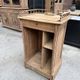 Reception desk early 20th century