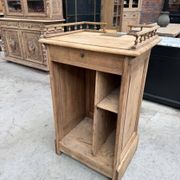 Reception desk early 20th century