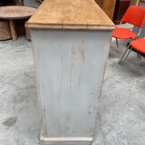 Buffet patinated early twentieth century