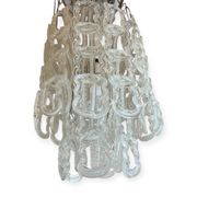 Murano Glass Chandelier, 1970s