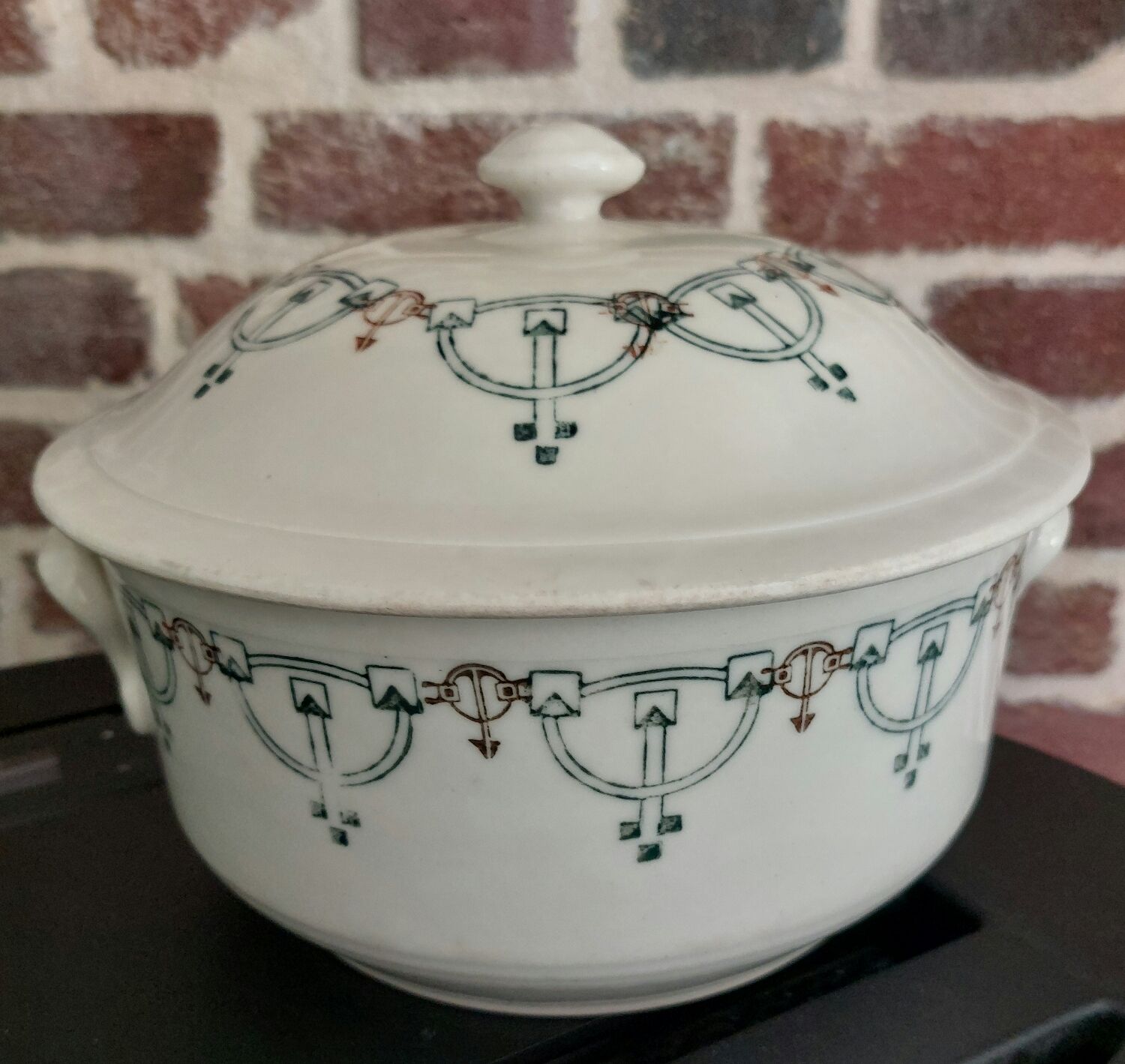 Saint Uze Vegetable Soup