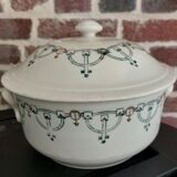 Saint Uze Vegetable Soup