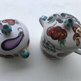 Set of Vallauris Soup Tureens