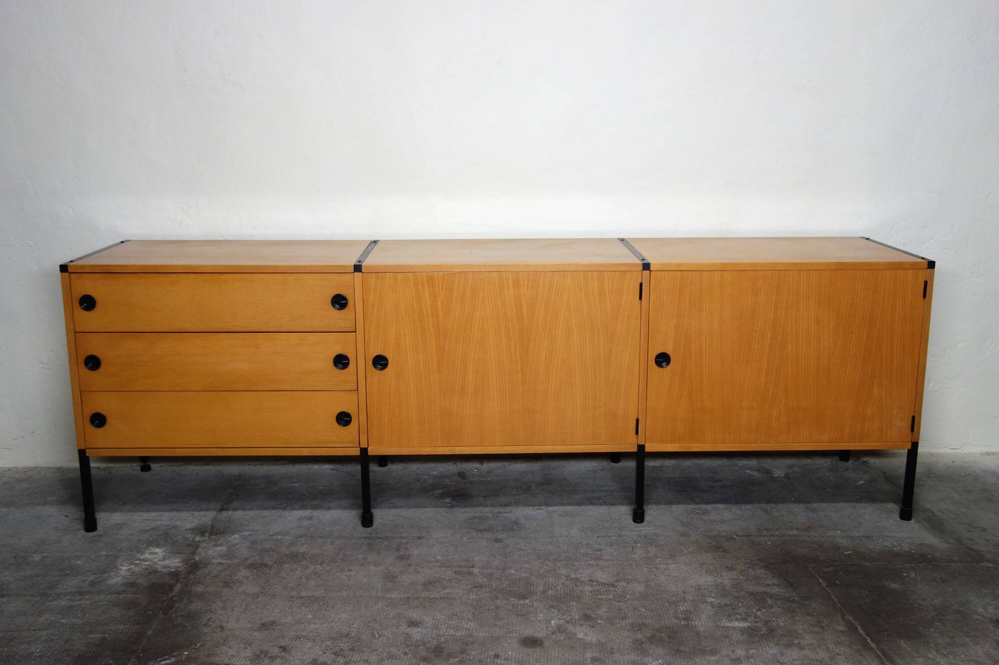 ARP sideboard for Minvielle, 50s/60s
