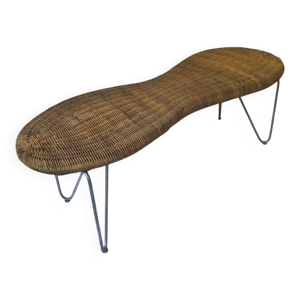 banc IKEA “Peanut”