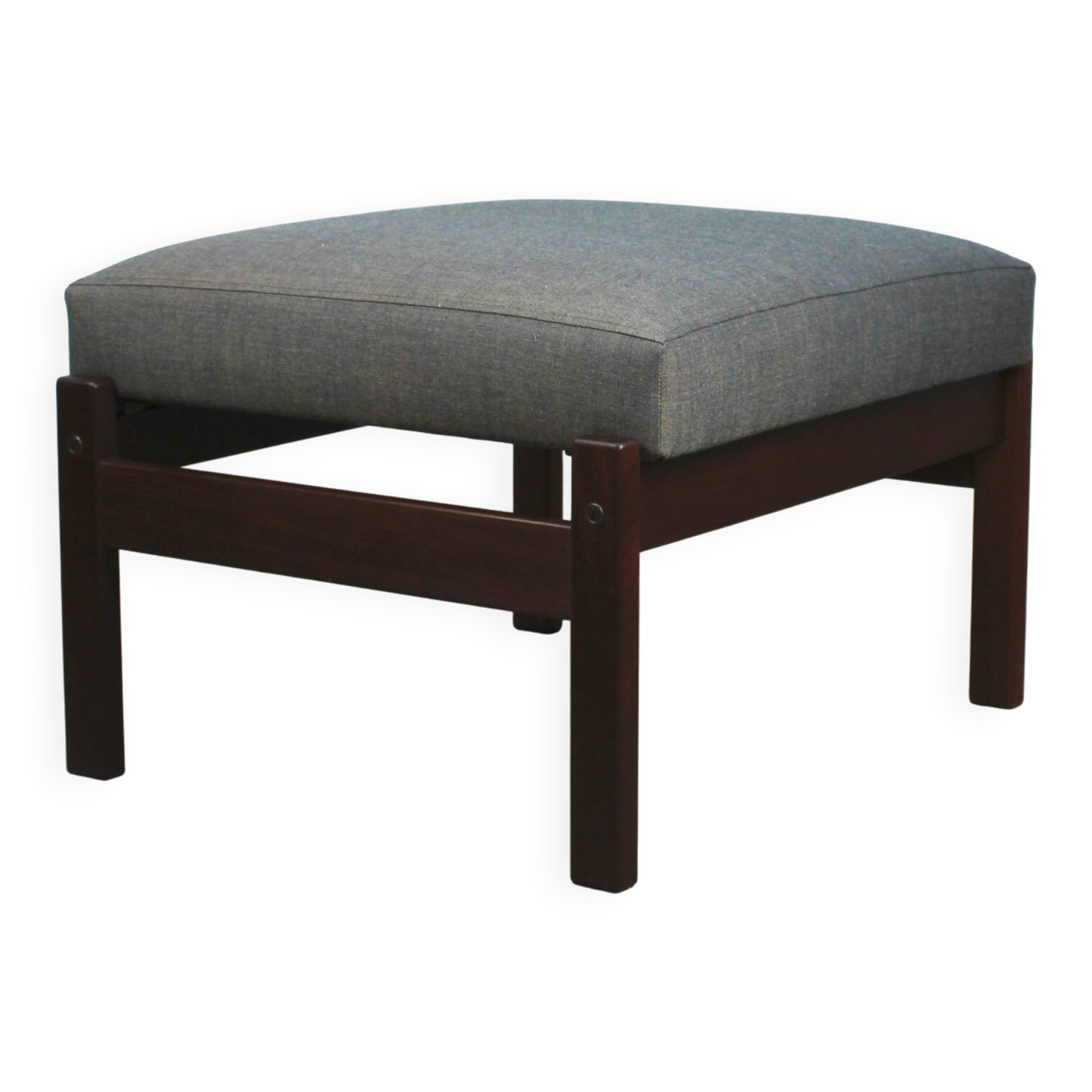 Vintage Scandinavian Pastoe "FU04" Footstool - Ottoman by Yngve Ekström