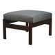 Vintage Scandinavian Pastoe "FU04" Footstool - Ottoman by Yngve Ekström