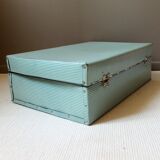 Vintage suitcase