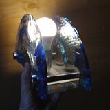 Murano La Murrina wall lights, set of two, 1980.