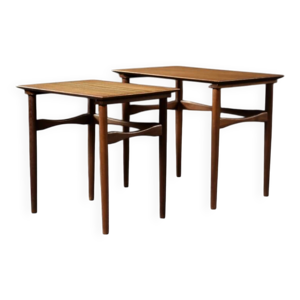 tables gigognes danoises