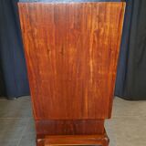 Art Deco marquetry household furniture