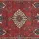 Vintage Turkish Oushak rug 170x215 cm