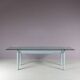 Le Corbusier “LC6” dining table for Cassina, Italy 1980