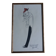 Caricature drawing signed by Georges Lavagne 1950