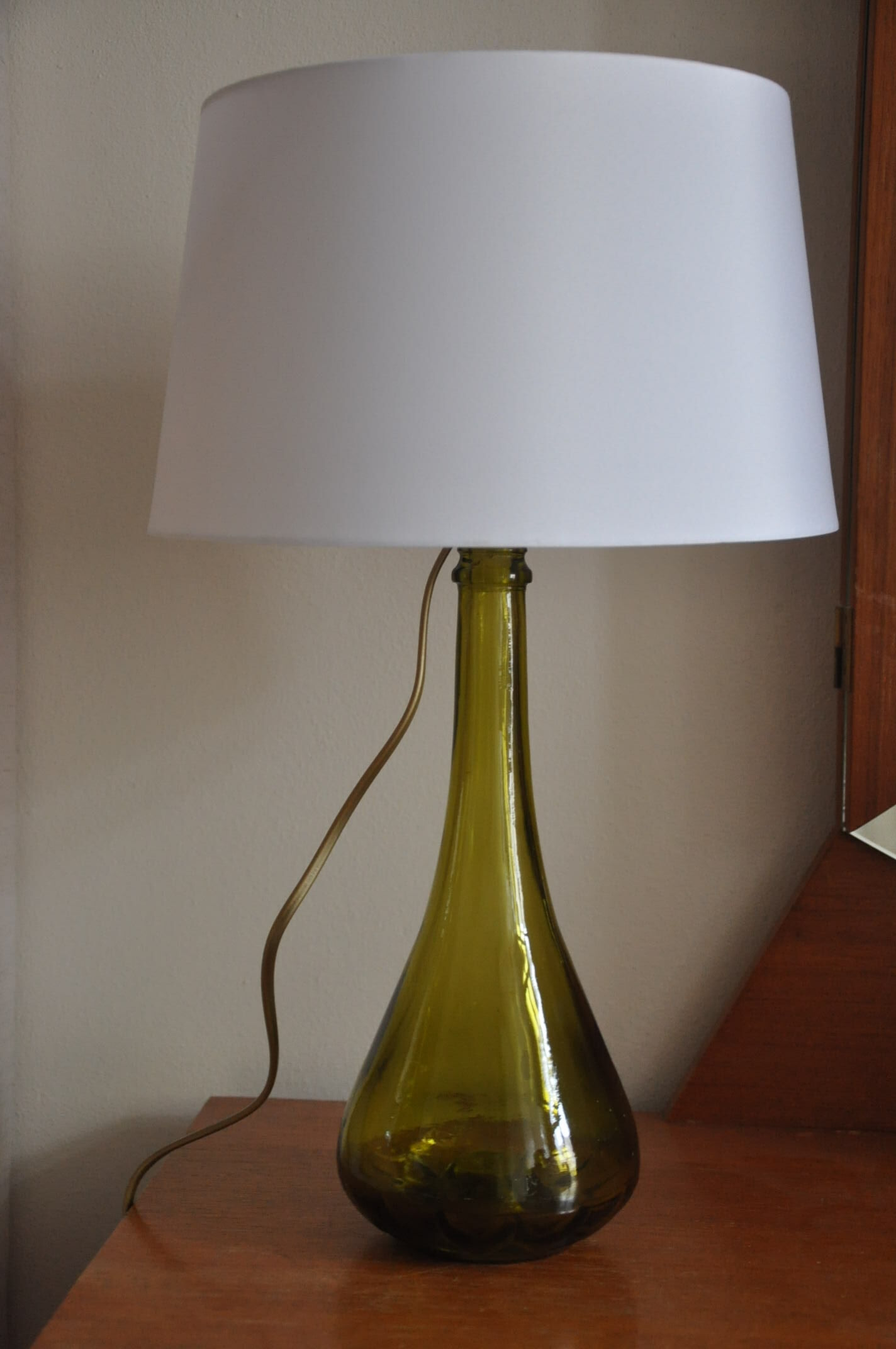 Bottle lamp