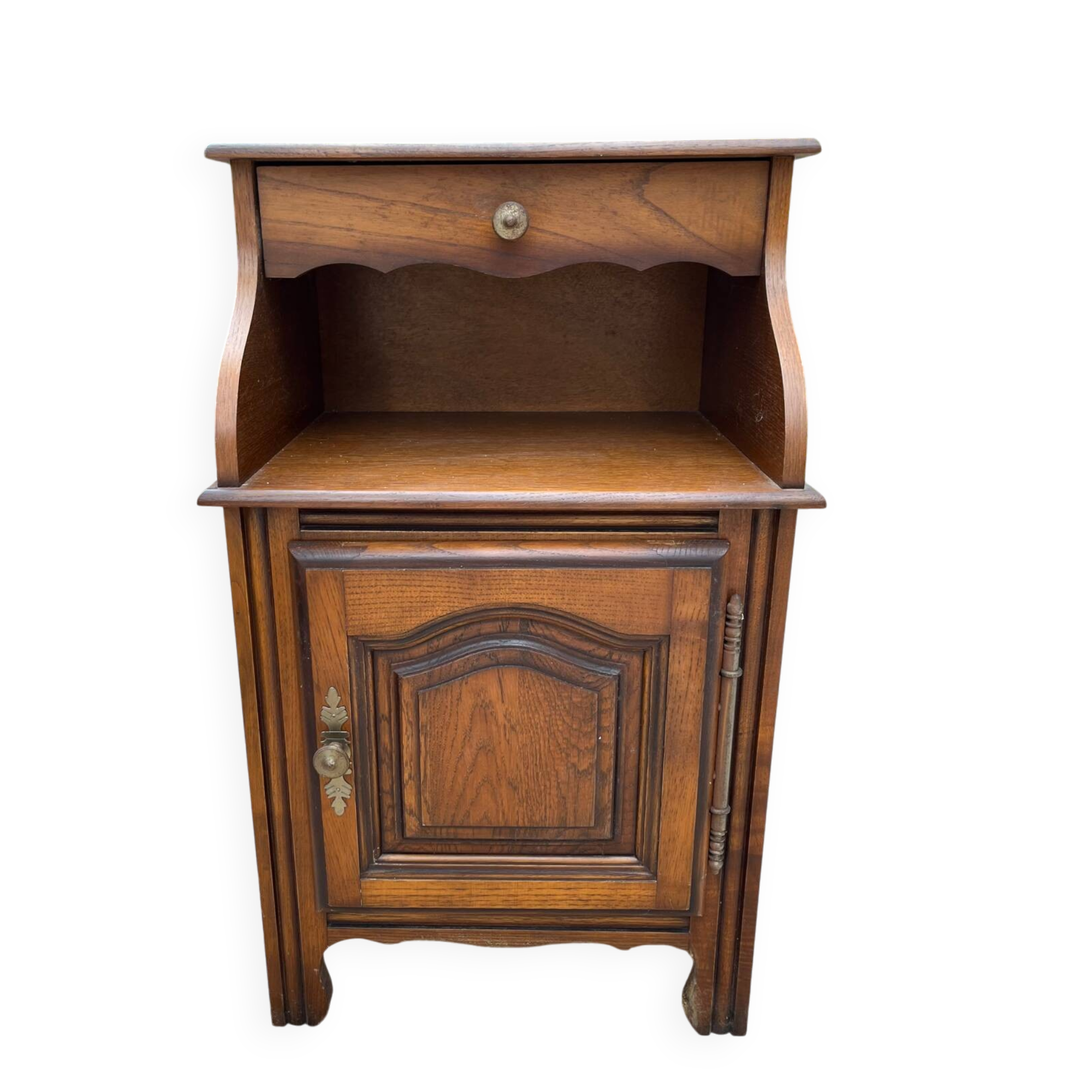 Bedside table or vintage accent table