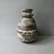 Carstens Tönnieshof ceramic vase, W Germany, 60s, H 31 cm