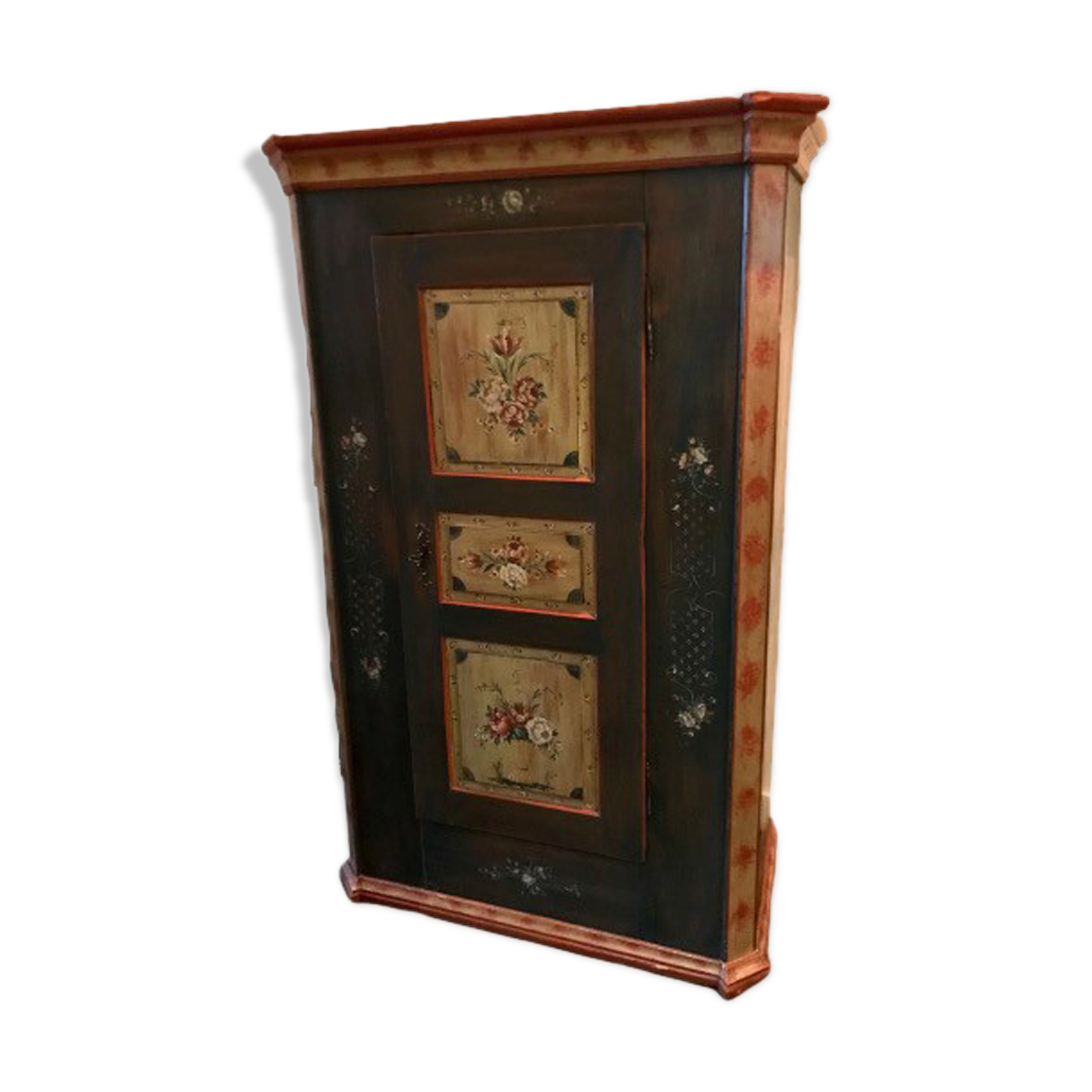 Alsatian bonnetière