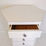 Vintage Space Age Tulip Chest of Drawers