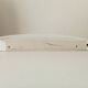 Vintage porcelain wall shelf