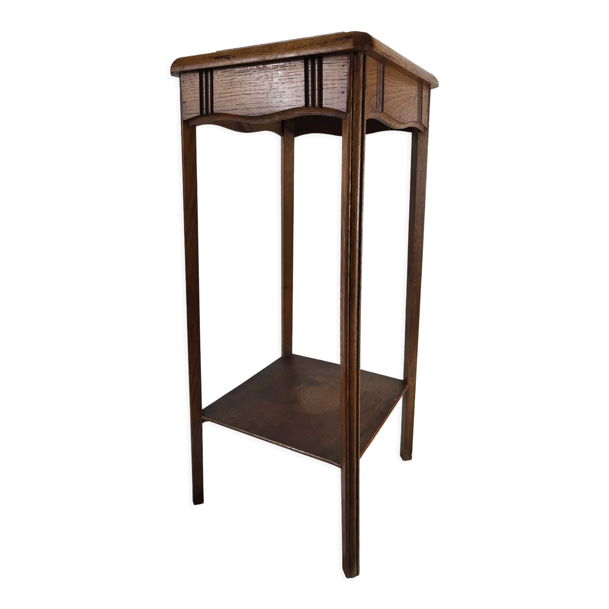 Wood & marble fifth twentieth