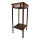 Wood & marble fifth twentieth