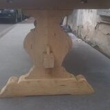 large monastery table has extension
