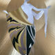 Vintage style Art Deco painting by Carlos Asumendi
