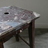 Wooden workshop snuff, 1950s