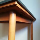 Renovated Scandinavian extendable table