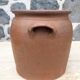 Raw grease pot