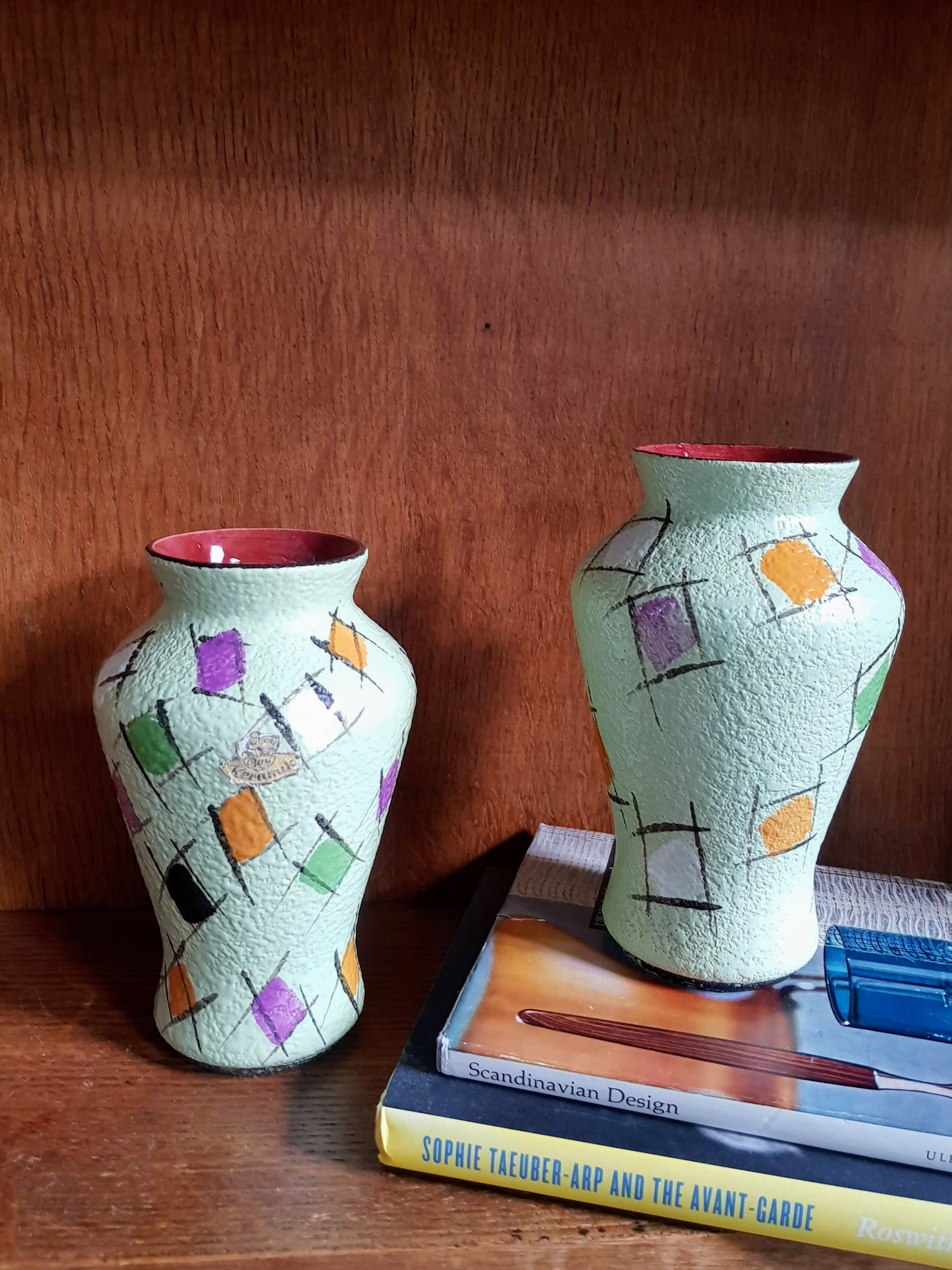 Fat Lava: West German Ceramics およが / book 本