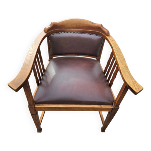 Fauteuil de bureau Art - nouveau