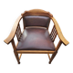 Fauteuil de bureau Art Nouveau