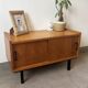 Small vintage oak piece of furniture, 1960s.