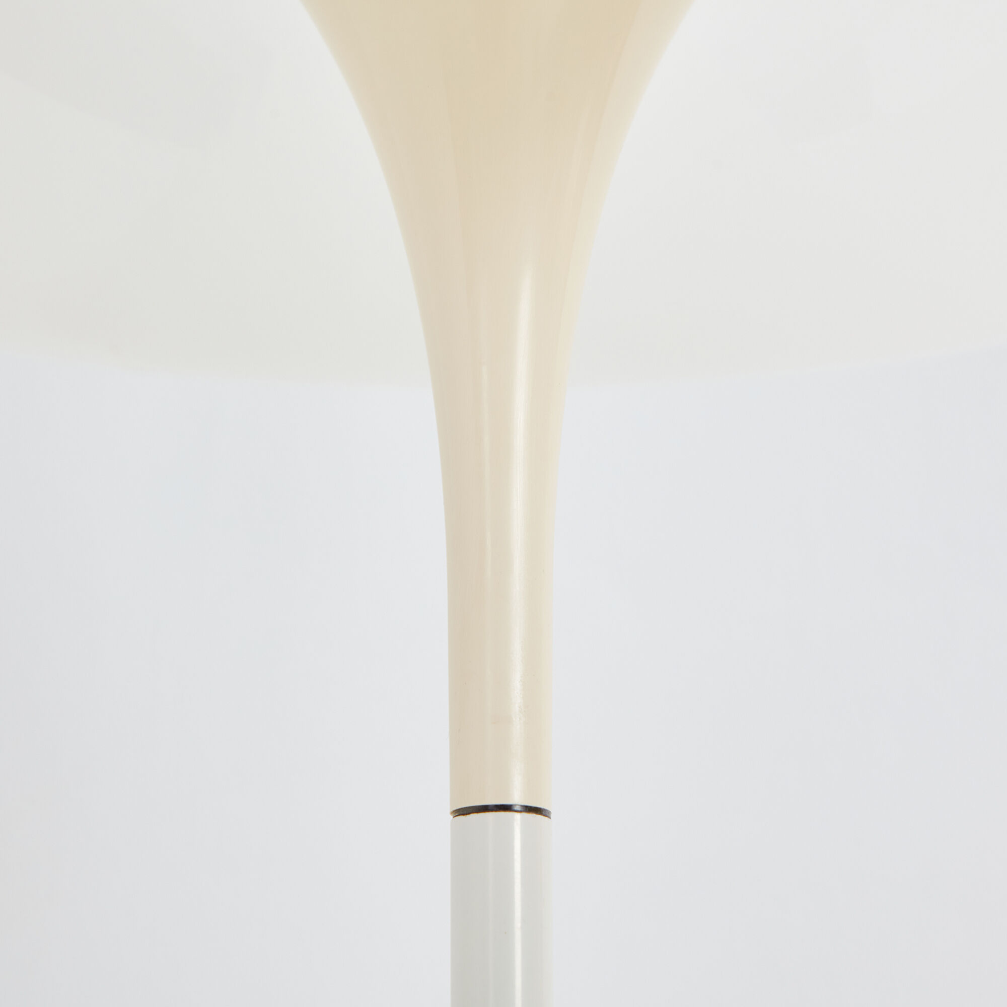 Panthella floor lamp by Verner Panton for Louis Poulsen