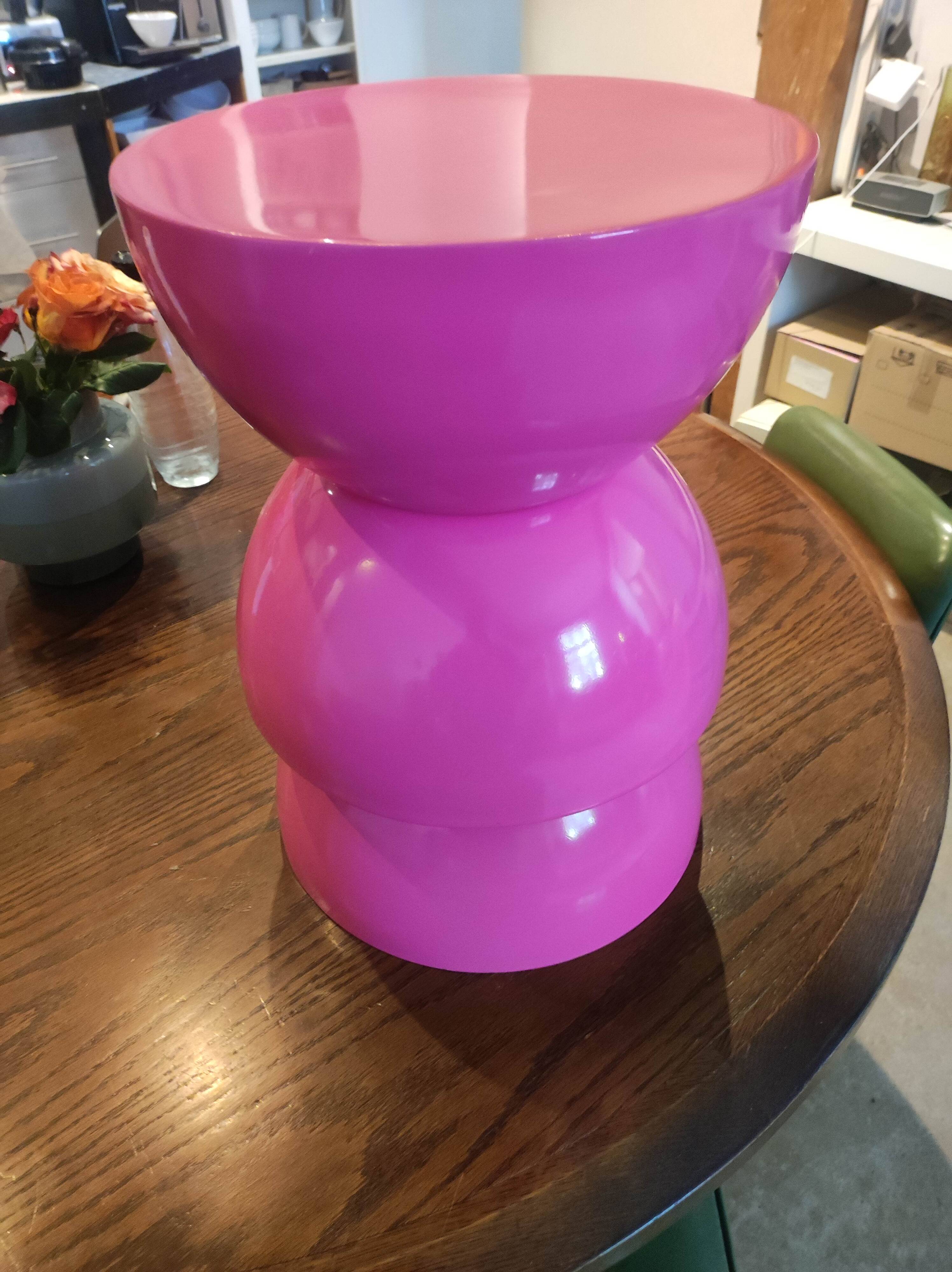 Indira Mahdavi stool