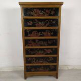 Japanese lacquer chiffonier