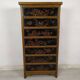 Japanese lacquer chiffonier
