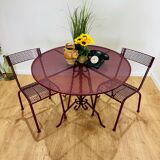 René Malaval garden set