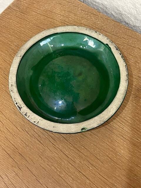 ceramic ashtray
