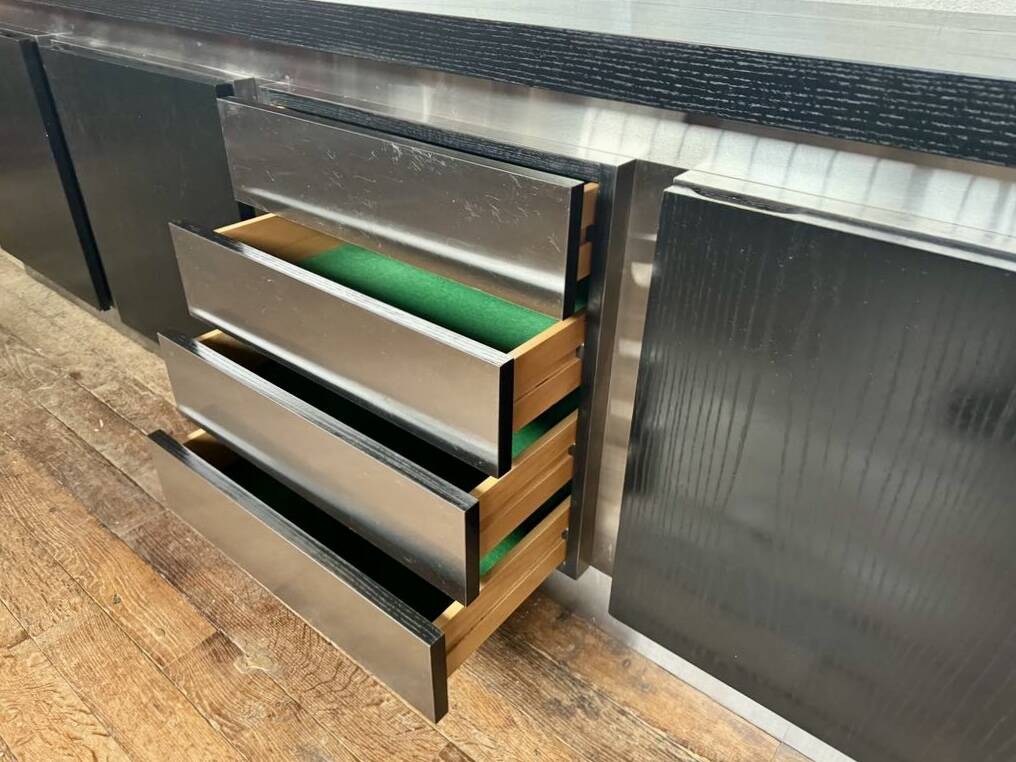 Enfilade Parioli by Lodovico Acerbis 1980