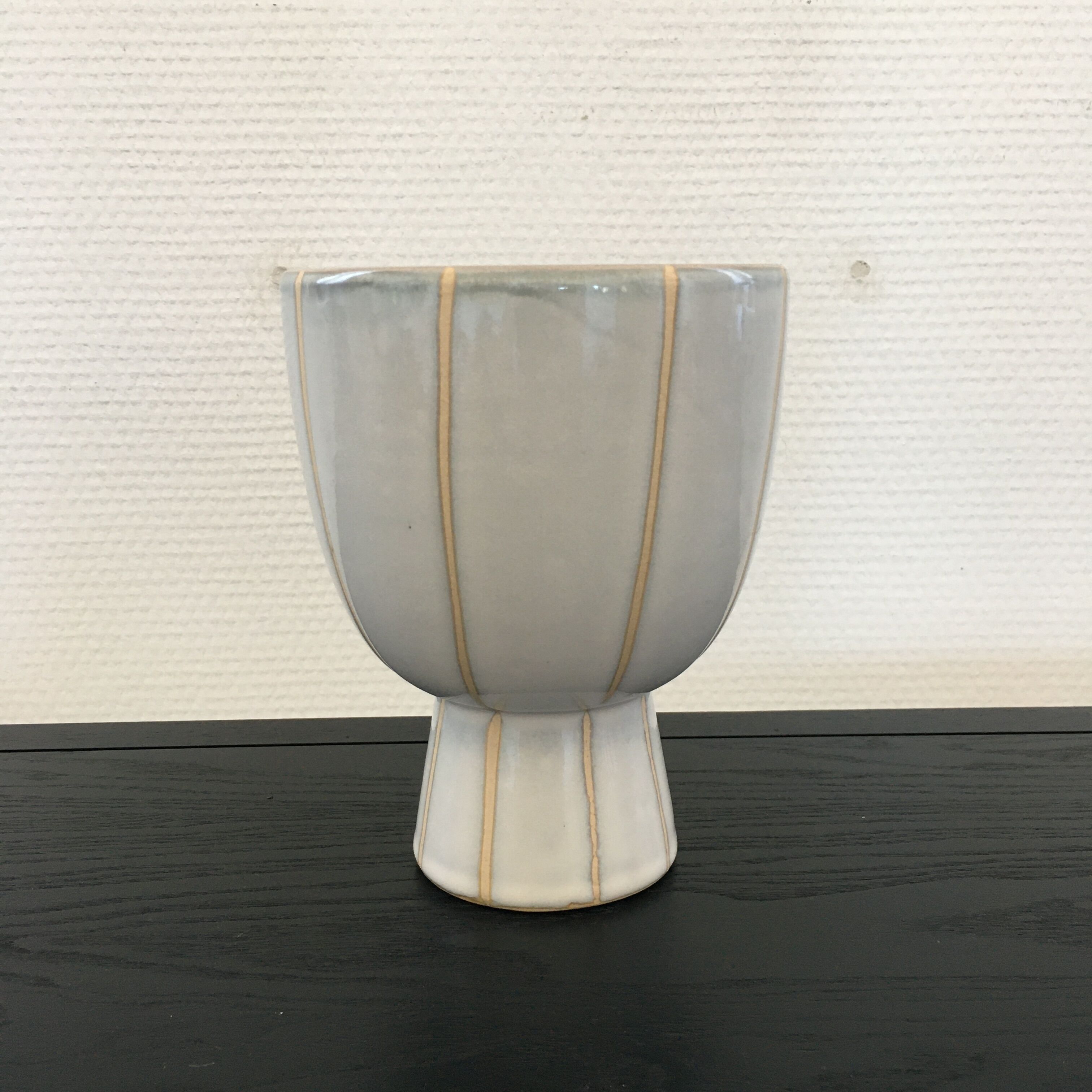 Scandinavian style pot cover