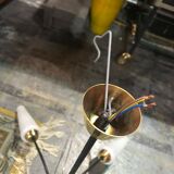 Vintage chandelier 1970