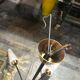Vintage chandelier 1970
