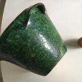 Foucard Jourdan Vallauris 60s varnished salad bowl