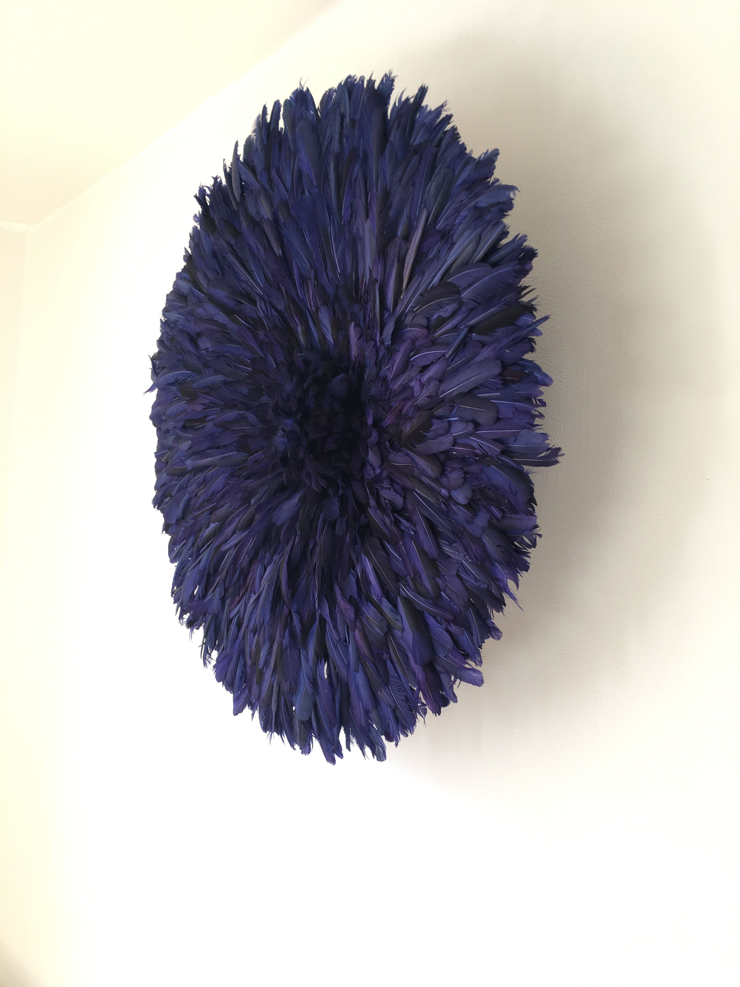 Juju hat bleu 75 cm