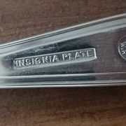 6 fourchettes monogramme M