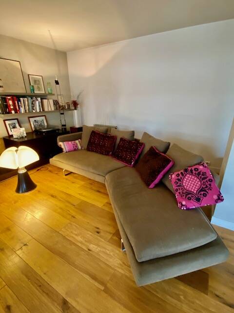 Sofa Arne B&B Italia Antonio Citterio